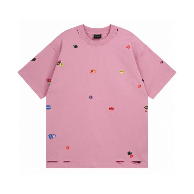 Balenciaga X Under Armour Oversized T-Shirt Regular Fit