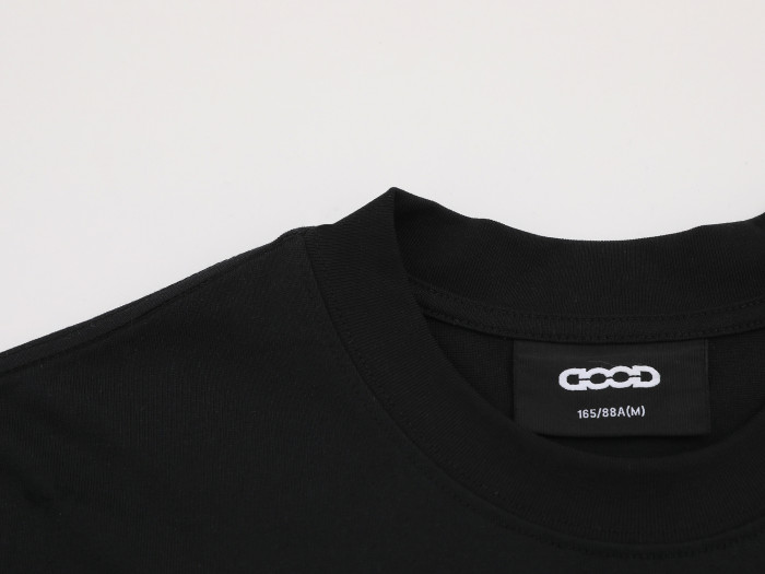 GOODBRAND Fireworks Hot Diamond Logo Tee