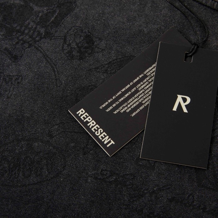 REPRESENT Legacy T-Shirt