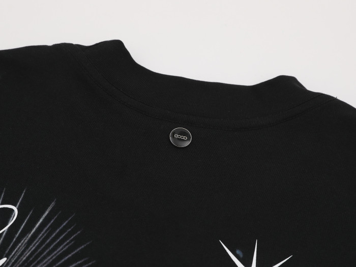 GOODBRAND Fireworks Hot Diamond Logo Tee