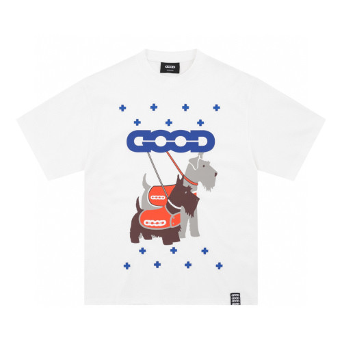 GOODBRAND Sherry print T-shirt