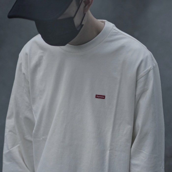 Supreme Small Box LS Tee