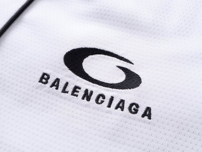 Men's Balenciaga I Automobili Lamborghini Oversized Soccer