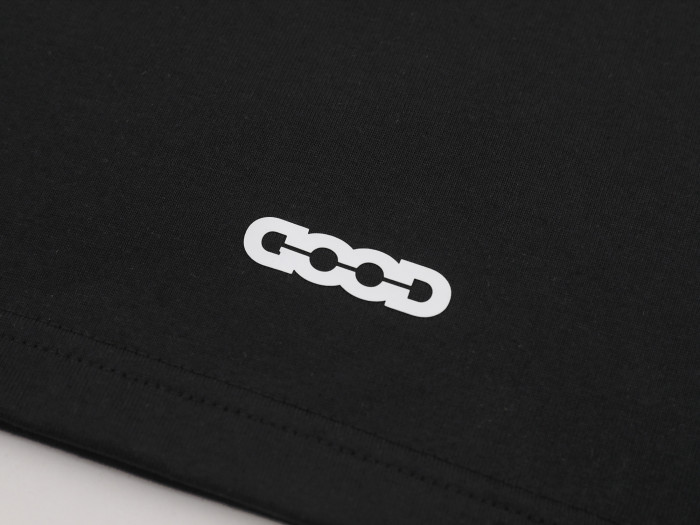 GOODBRAND 3D Star Sequins Tee