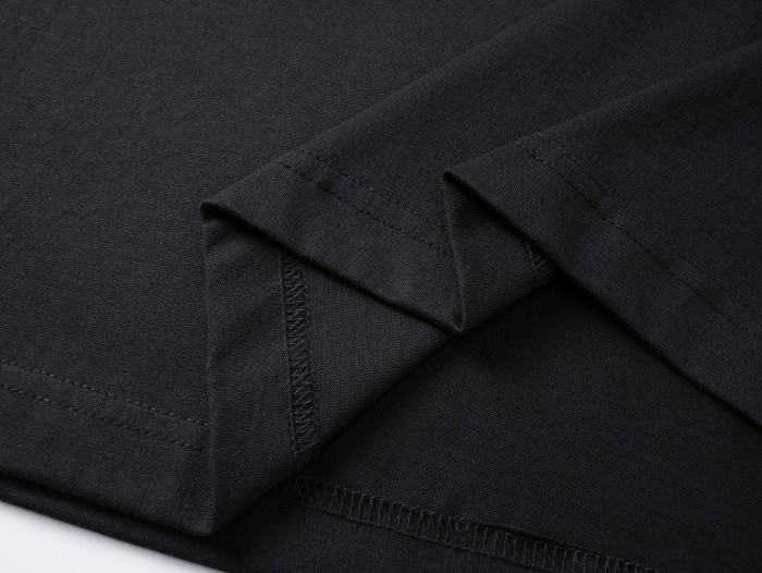Balenciaga Airport Tag T-Shirt Medium Fit for Men