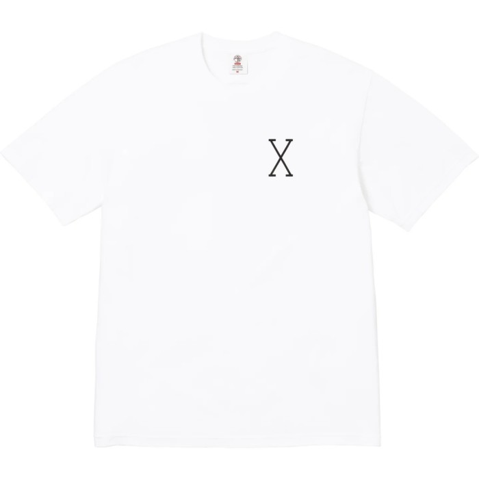 Supreme 40 Acres Malcolm X Tee