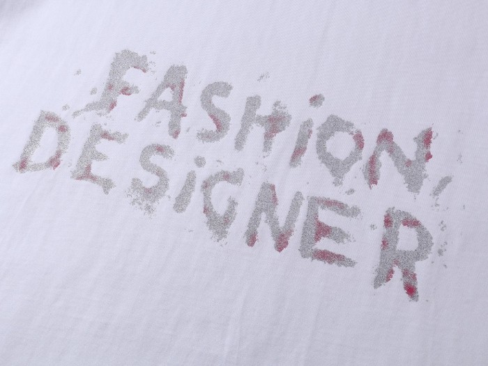 Balenciaga 'fashion Designer' T-shirt