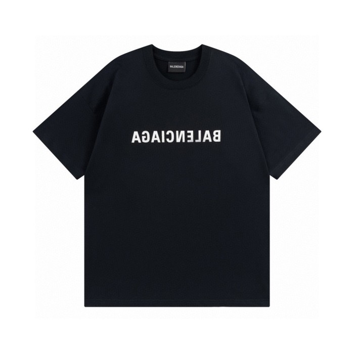 Balenciaga White Basketball Series Oversized T-shirt