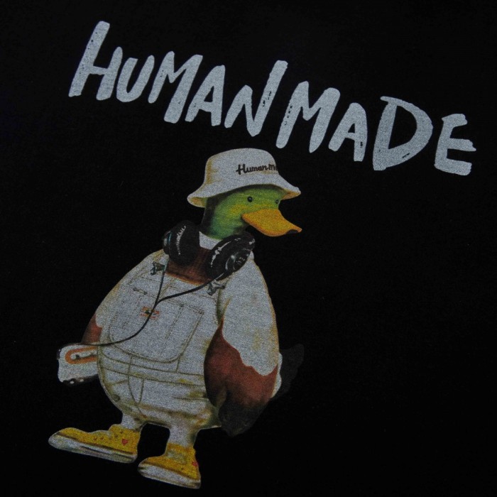 HUMAN MADE Duck Hunting T-shirt