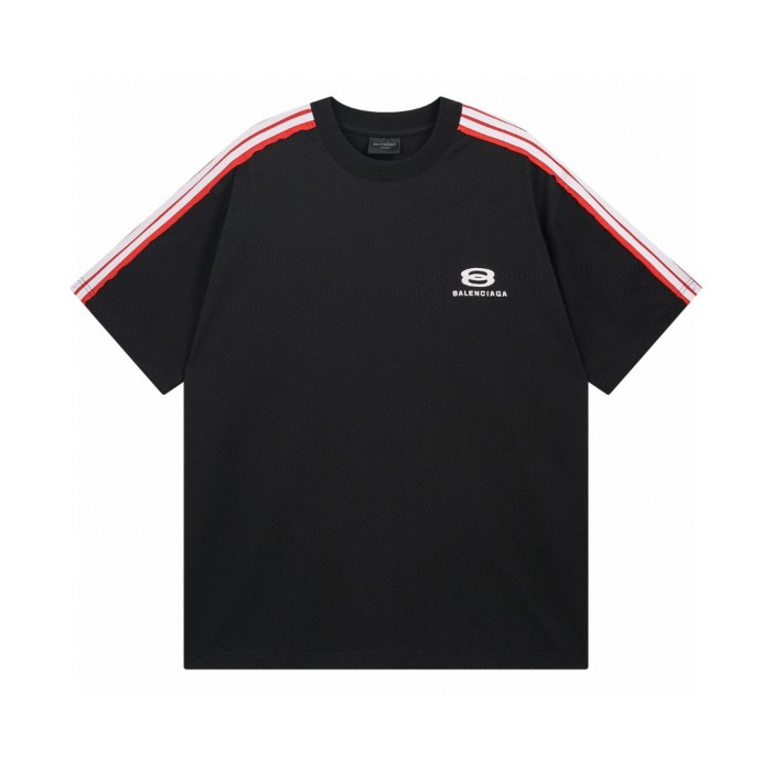 Balenciaga Airport Tag T-Shirt Medium Fit for Men
