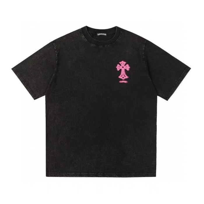 Chrome Hearts Neon Cross T-shirt