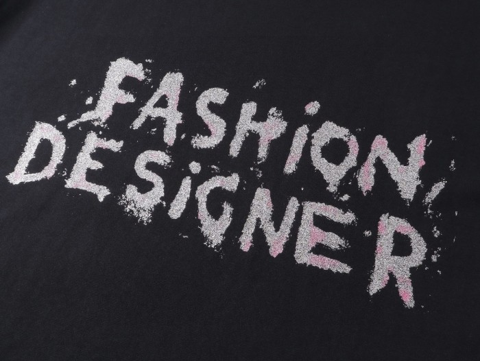 Balenciaga 'fashion Designer' T-shirt