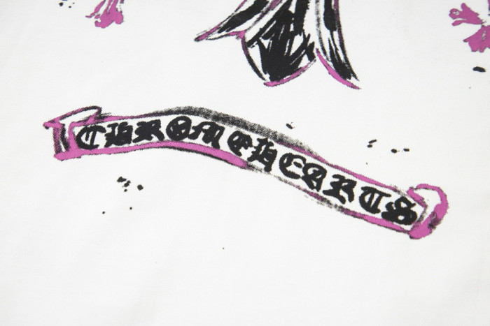 Chrome Hearts T-shirt White