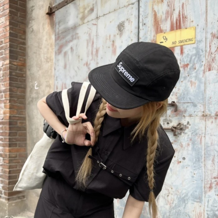Supreme Gore-Tex Camp Cap