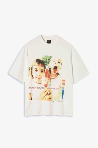 THE SMASHING PUMPKINS «SIAMESE DREAM» NEW VINTAGE TEE