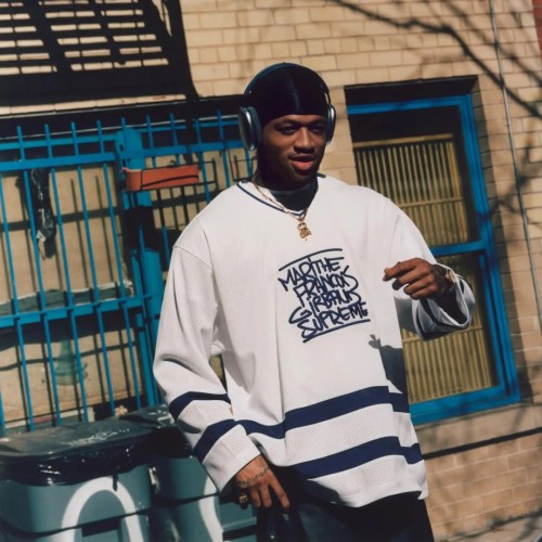 Supreme Marithé + François Girbaud Hockey Jersey