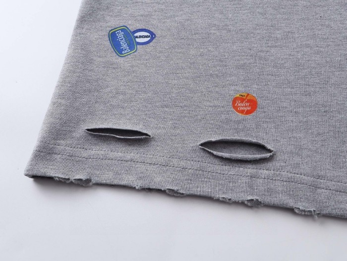 Balenciaga  X Under Armour Oversized T-Shirt  Regular Fit