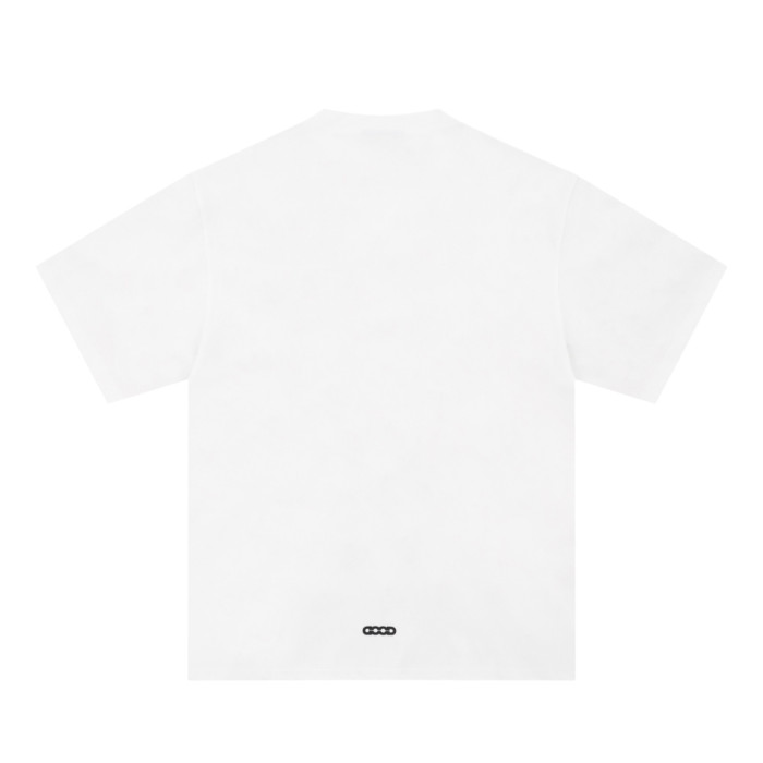 GOODBRAND ALL OVER RHINESTONE TEE