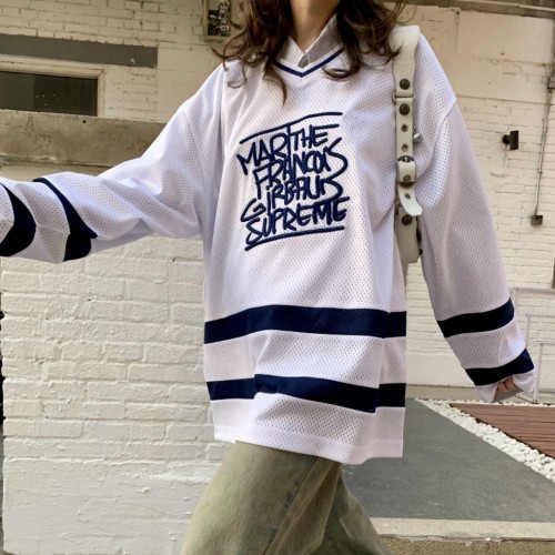 Supreme Marithé + François Girbaud Hockey Jersey