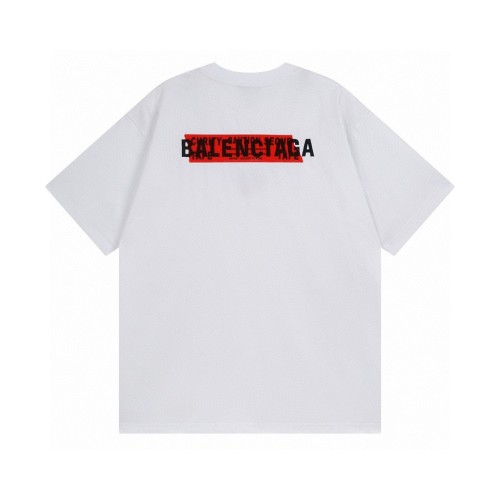 Balenciaga Balenciaga Back Letter Print T-shirt
