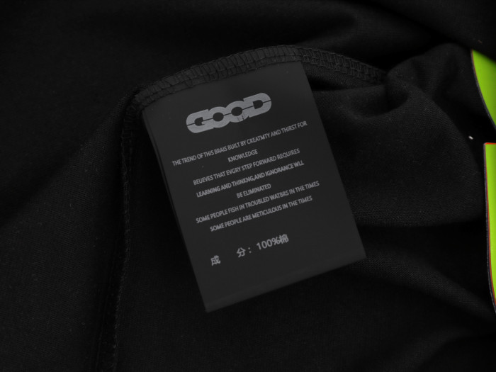 GOODBRAND ALL OVER RHINESTONE TEE