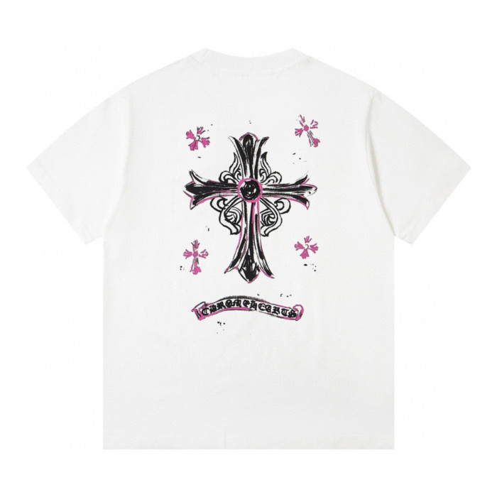 Chrome Hearts T-shirt White