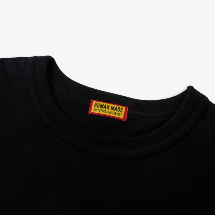 HUMAN MADE Milkman Print T-Shirt