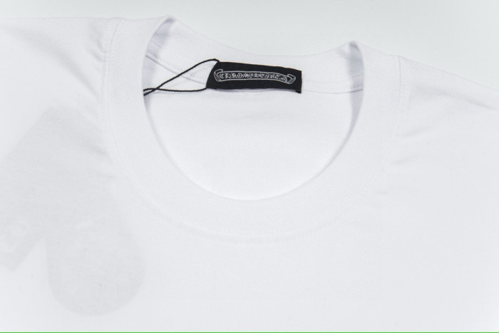 Chrome Hearts Multi Logo T-Shirt White