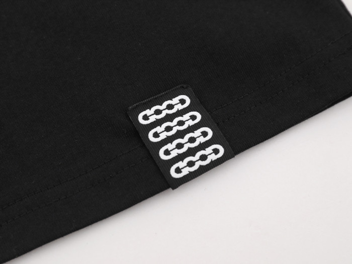 GOODBRAND ALL OVER RHINESTONE TEE