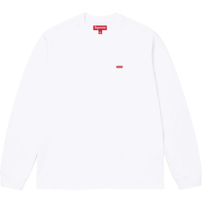 Supreme Small Box LS Tee