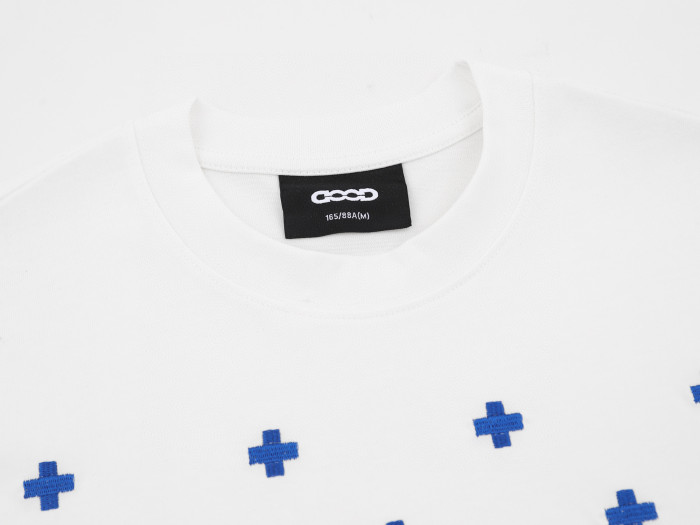 GOODBRAND Sherry print T-shirt
