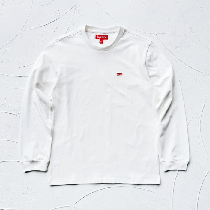 Supreme Small Box LS Tee