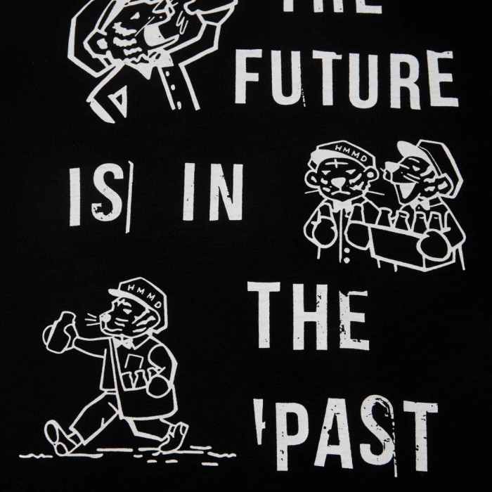 HUMAN MADE Milkman Print T-Shirt