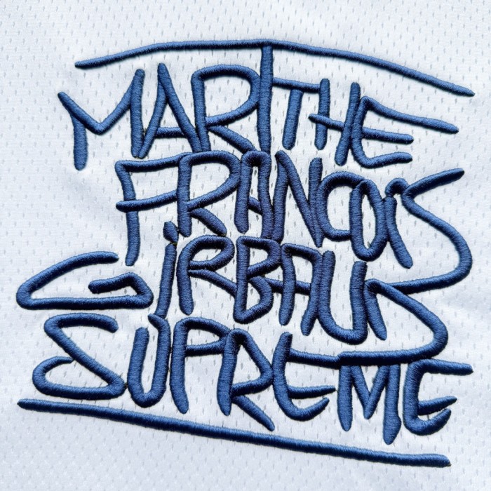 Supreme Marithé + François Girbaud Hockey Jersey