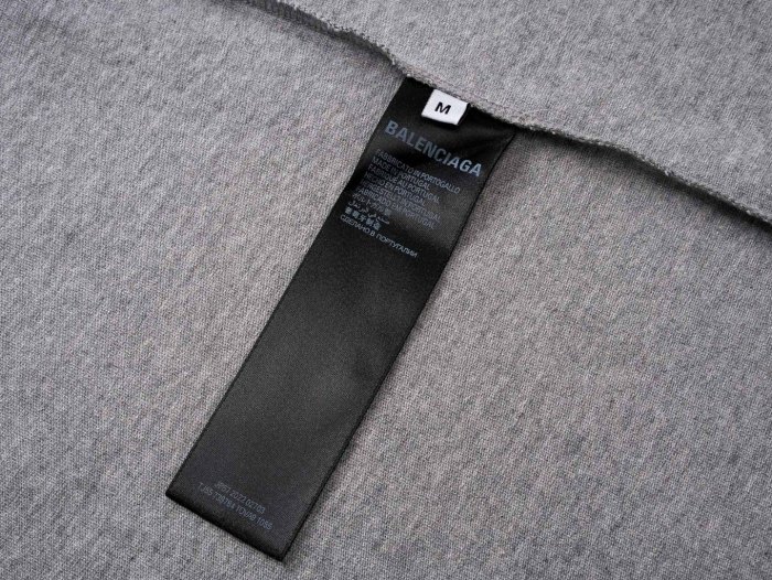 Balenciaga I Love Paris & Balenciaga T-shirt
