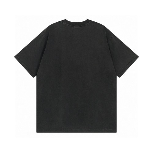 Balenciaga Back Letter Print T-shirt