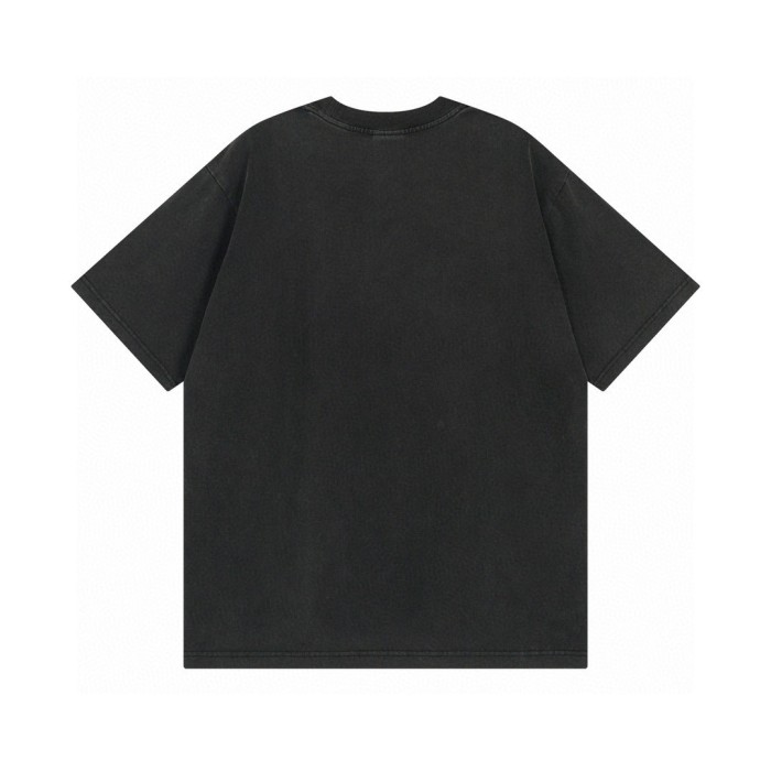 Balenciaga Back Letter Print T-shirt
