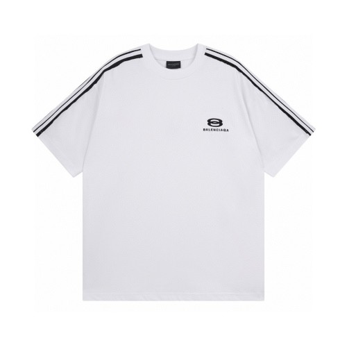 Balenciaga Airport Tag T-Shirt Medium Fit for Men