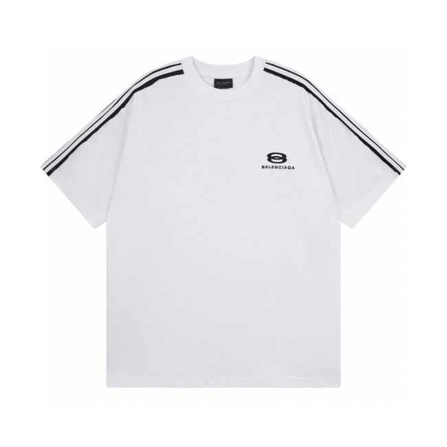 Balenciaga Airport Tag T-Shirt Medium Fit for Men