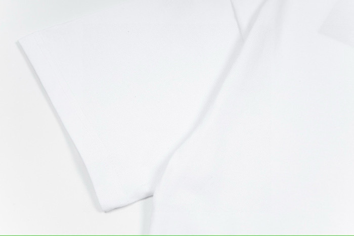 Chrome Hearts Horse Shoe T-shirt Cotton White