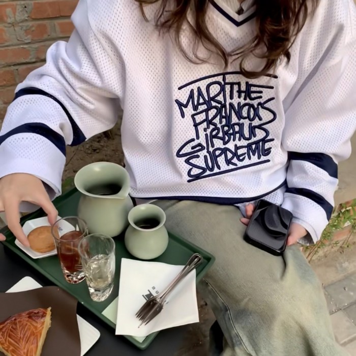 Supreme Marithé + François Girbaud Hockey Jersey