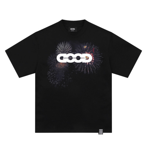 GOODBRAND Fireworks Hot Diamond Logo Tee