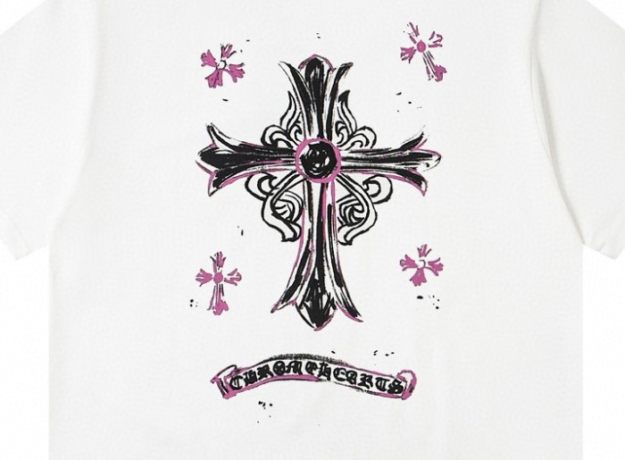 Chrome Hearts T-shirt White