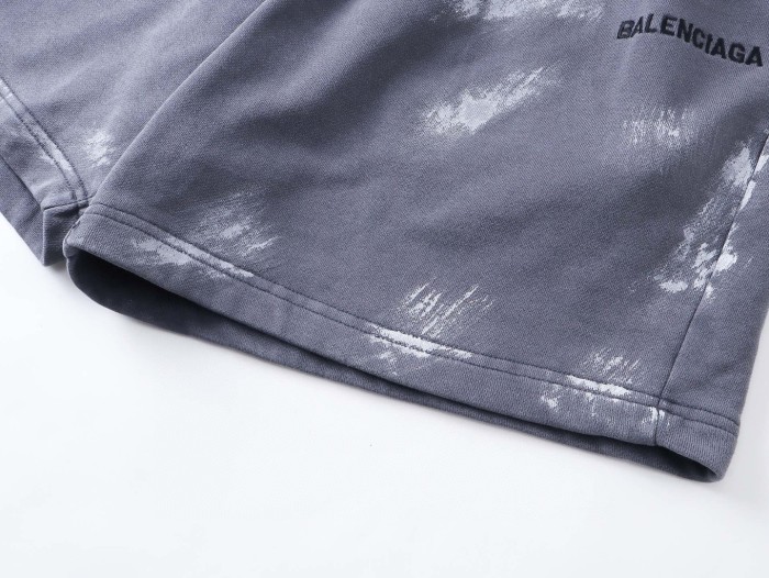 Balenciaga Oversized Wide Track Pants Unisex