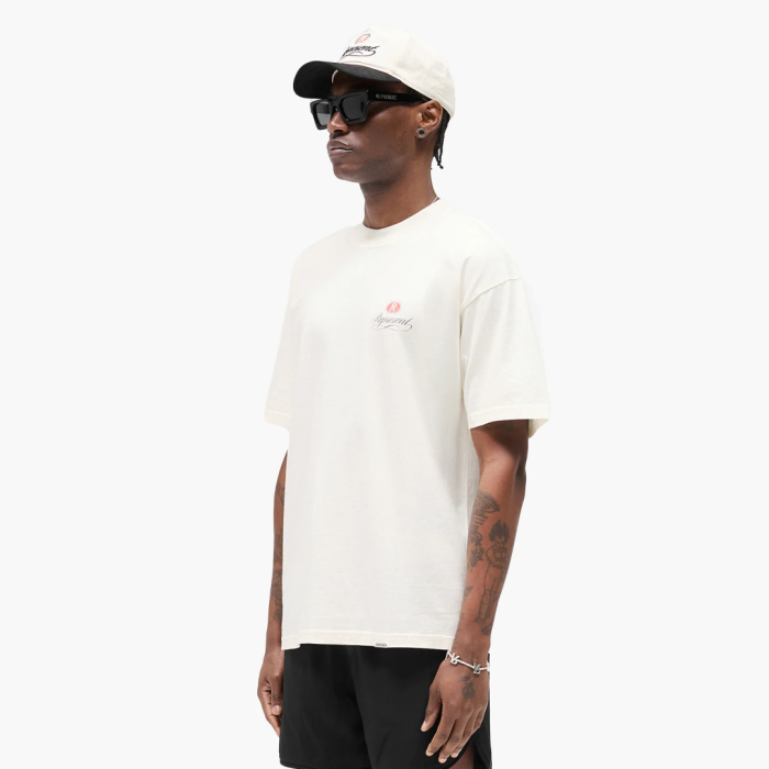 Represent Grand Vintage Hand Drawn T-Shirt