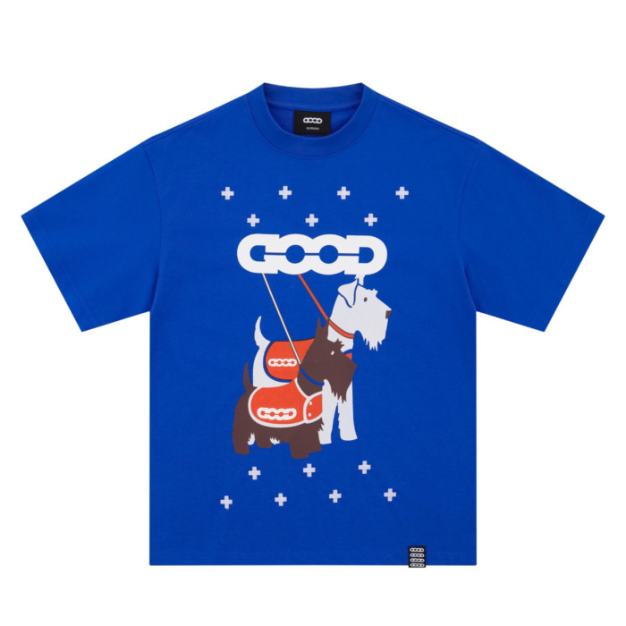 GOODBRAND Sherry print T-shirt