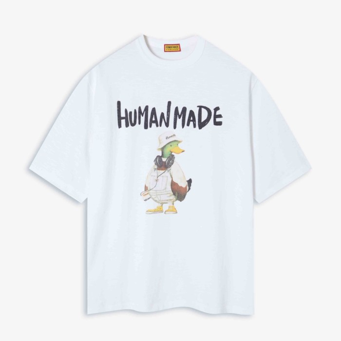 HUMAN MADE Duck Hunting T-shirt