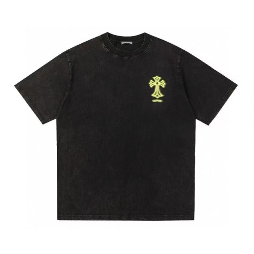 Chrome Hearts Neon Cross T-shirt