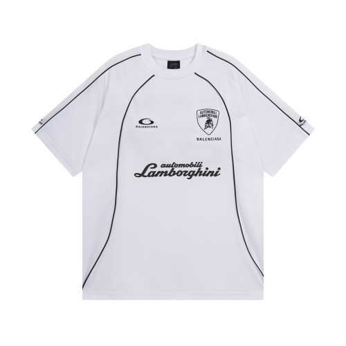 Men's Balenciaga I Automobili Lamborghini Oversized Soccer