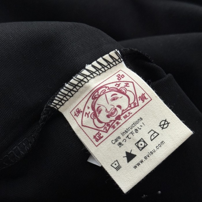 Evisu Graffiti Print T-Shirt